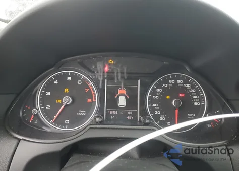 2013 Audi Q5 Premium Plus from USA, damaged, VIN WA1LFAFP7DA023324